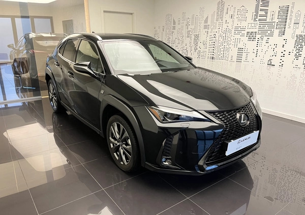 Lexus UX cena 167900 przebieg: 3500, rok produkcji 2022 z Biłgoraj małe 29